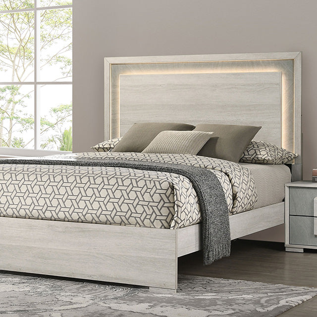 Lincolt Queen Bedroom Set - Marjories Furniture (Las Vegas, NV)
