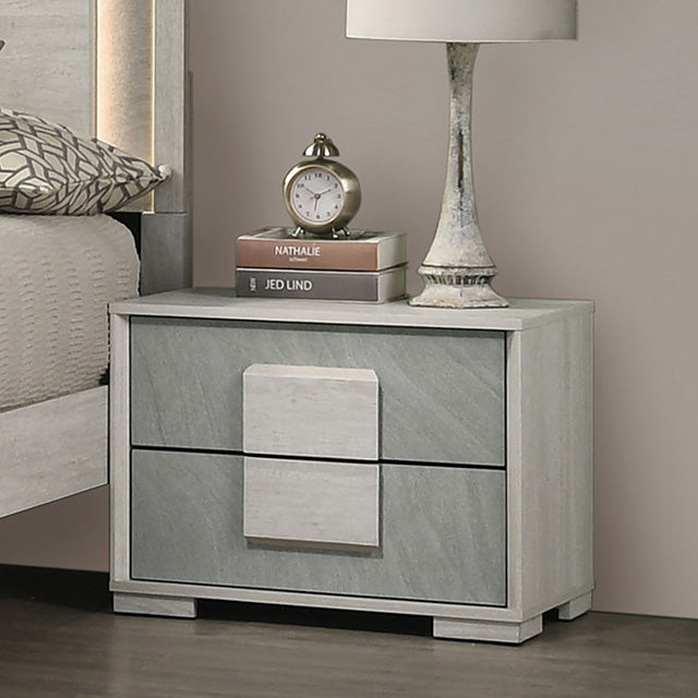 Lincolt Night Stand - Marjories Furniture (Las Vegas, NV)