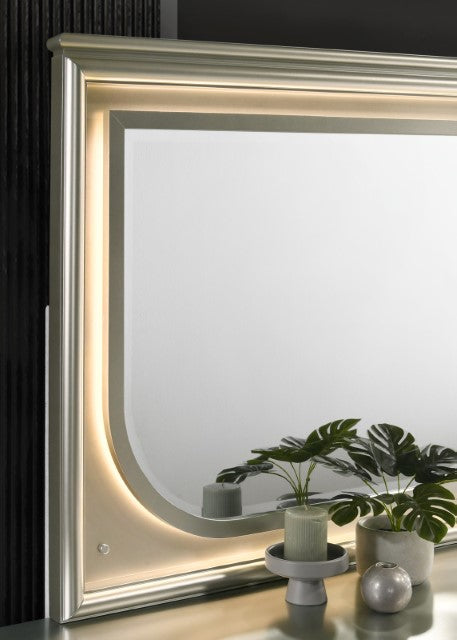 Sheridan Mirror - Marjories Furniture (Las Vegas, NV)