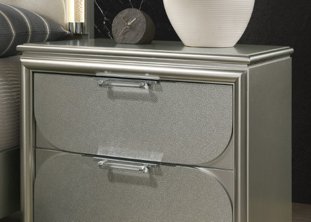 Sheridan Nightstand - Marjories Furniture (Las Vegas, NV)