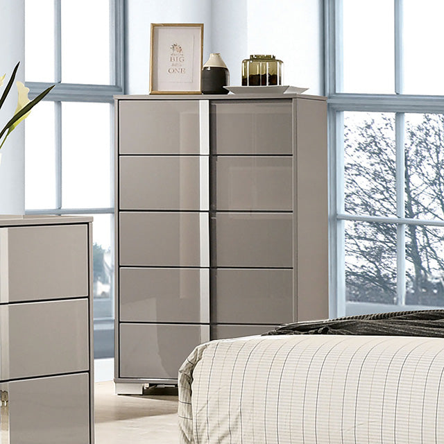 Sinistra Chest - Marjories Furniture (Las Vegas, NV)