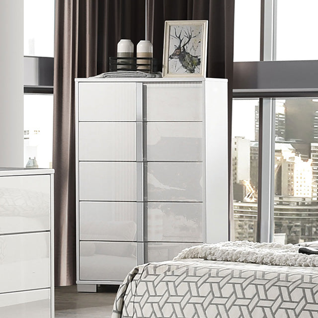 Sinistra Chest - Marjories Furniture (Las Vegas, NV)