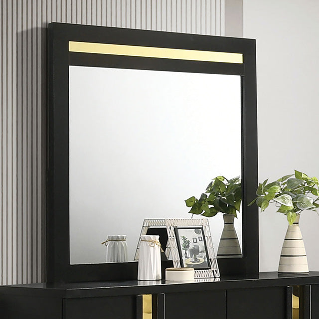 Lillestrom Mirror - Marjories Furniture (Las Vegas, NV)