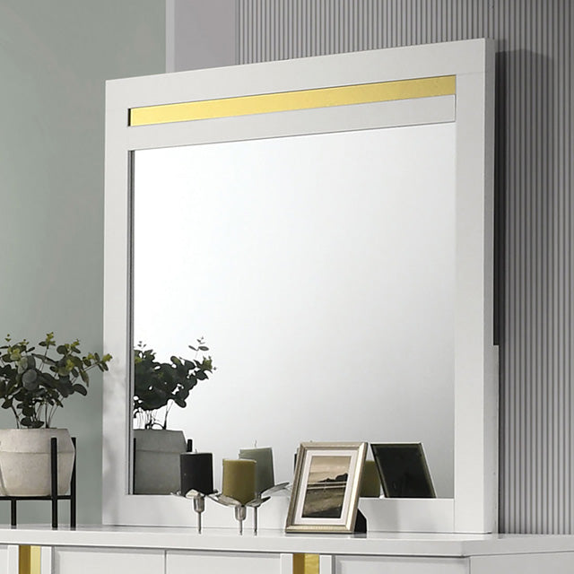Lillestrom Mirror - Marjories Furniture (Las Vegas, NV)