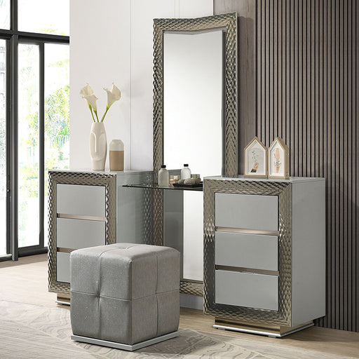 Ventnor Vanity Set - Marjories Furniture (Las Vegas, NV)