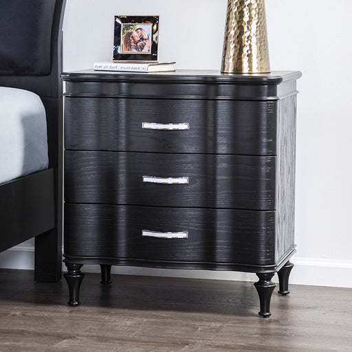 Melodi Parc Night Stand - Marjories Furniture (Las Vegas, NV)