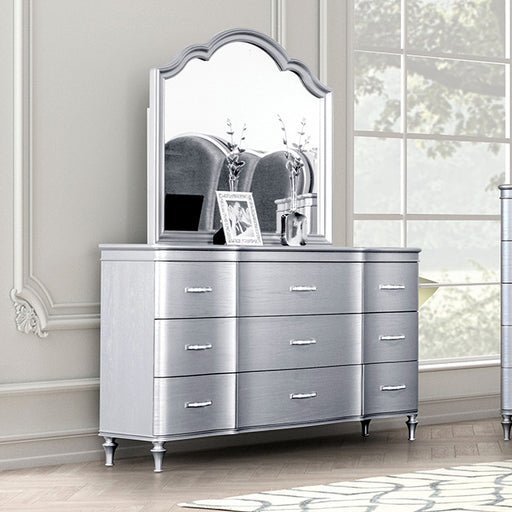 Melodi Parc Dresser - Marjories Furniture (Las Vegas, NV)