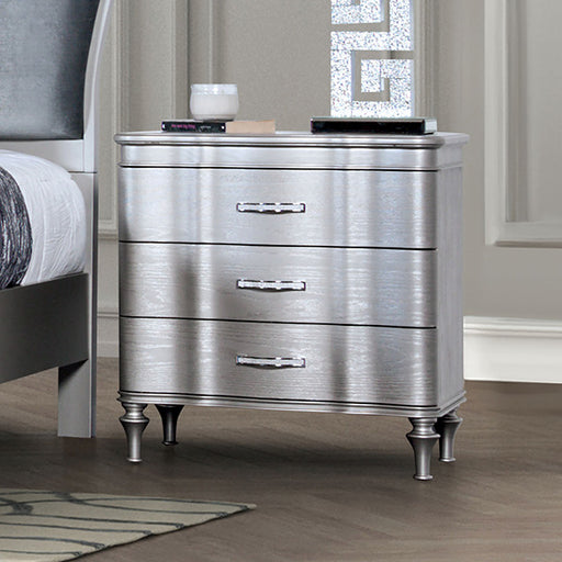 Melodi Parc Night Stand - Marjories Furniture (Las Vegas, NV)