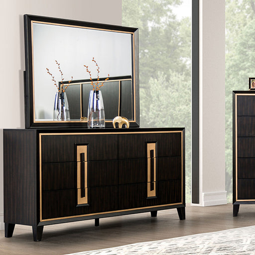 Kenyada Dresser - Marjories Furniture (Las Vegas, NV)