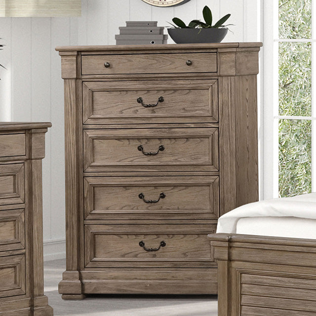 Sheringham Chest - Marjories Furniture (Las Vegas, NV)