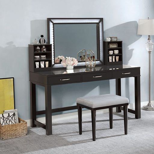 Stephanie Vanity Set - Marjories Furniture (Las Vegas, NV)