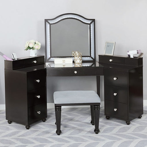 Tracie Vanity Set - Marjories Furniture (Las Vegas, NV)