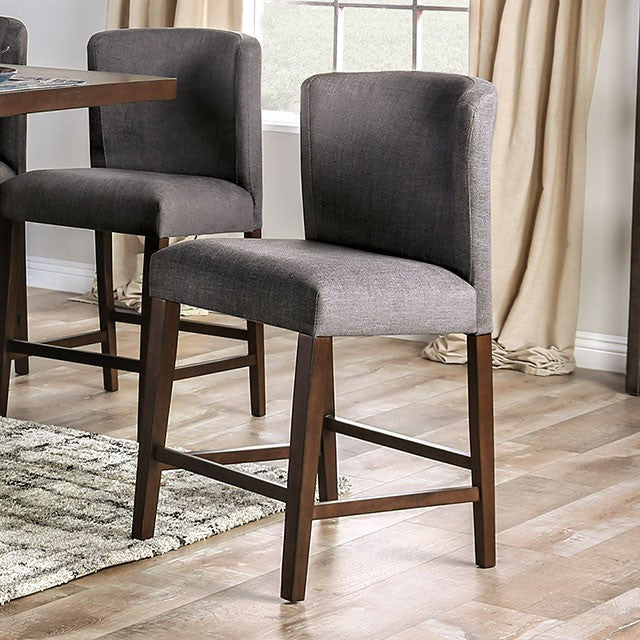 Macedo Counter Ht. Chair (2/Ctn) - Marjories Furniture (Las Vegas, NV)