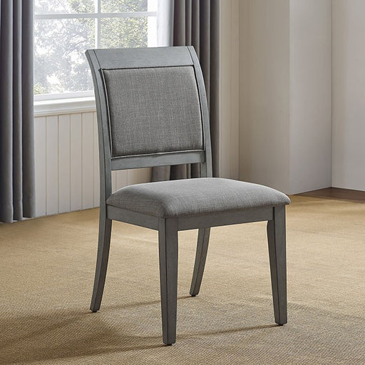 Marla Side Chair (2/Ctn) - Marjories Furniture (Las Vegas, NV)