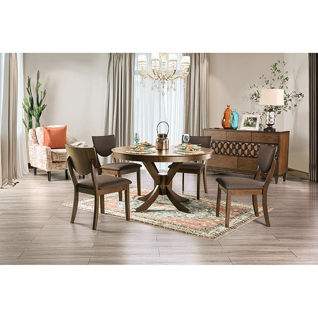Marina 5 Pc Dining Table Set - Marjories Furniture (Las Vegas, NV)