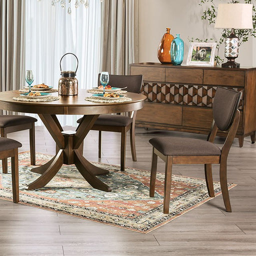 Marina 5 Pc Dining Table Set - Marjories Furniture (Las Vegas, NV)