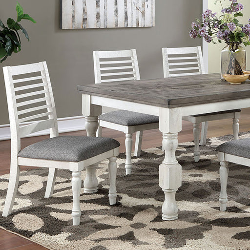 Calabria Dining Table - Marjories Furniture (Las Vegas, NV)