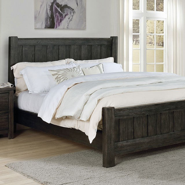 Regensburg Bed - Marjories Furniture (Las Vegas, NV)