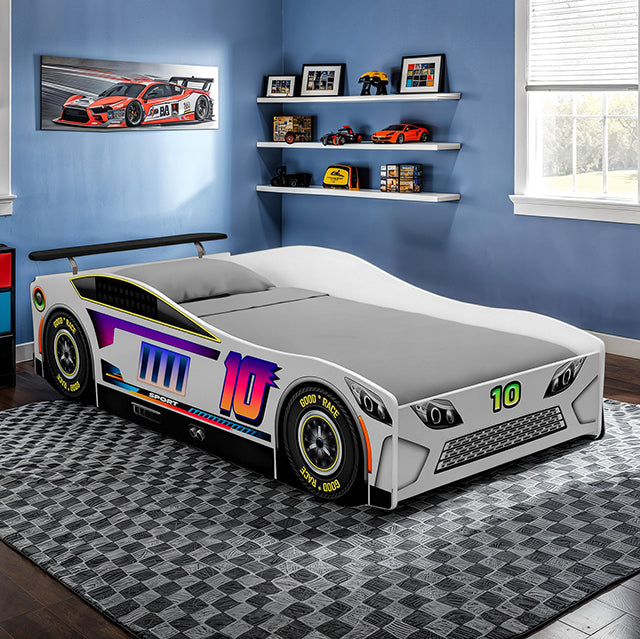 Karsten Car Bed - Marjories Furniture (Las Vegas, NV)