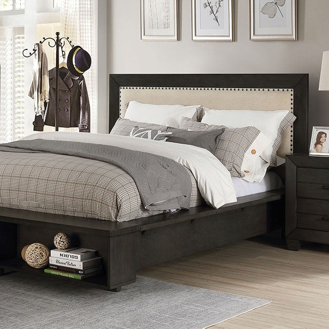 Sligo Queen Bed - Marjories Furniture (Las Vegas, NV)