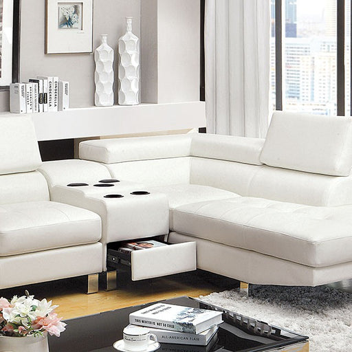 Kemina Sectional - Marjories Furniture (Las Vegas, NV)