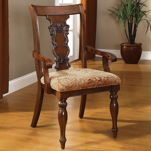 Seymour Arm Chair (2/Box) - Marjories Furniture (Las Vegas, NV)