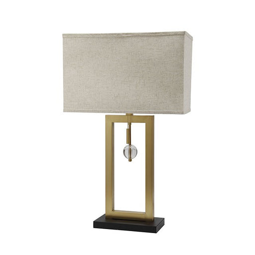Tara Table Lamp - Marjories Furniture (Las Vegas, NV)