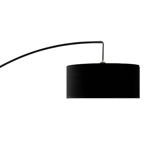 Jess Black Arch Lamp - Marjories Furniture (Las Vegas, NV)