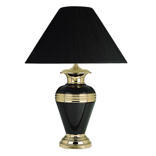 Nicole Table Lamp - Marjories Furniture (Las Vegas, NV)
