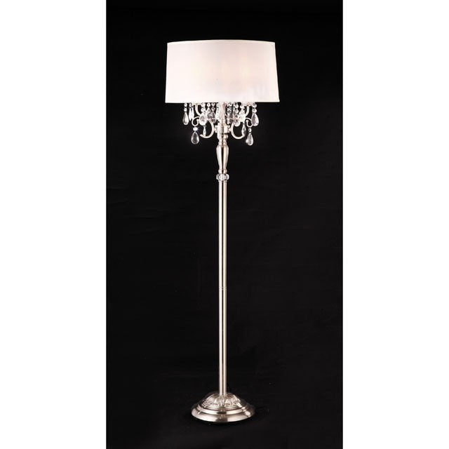 SOPHY Floor Lamp, Hanging Crystal - Marjories Furniture (Las Vegas, NV)