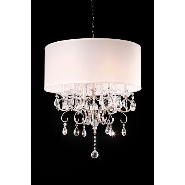 SOPHY Ceiling Lamp, Hanging Crystal - Marjories Furniture (Las Vegas, NV)