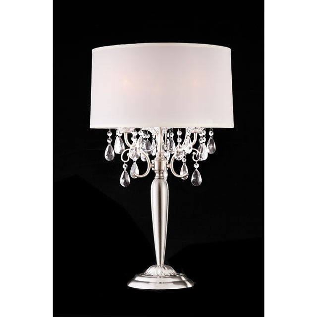 SOPHY Table Lamp, Hanging Crystal - Marjories Furniture (Las Vegas, NV)