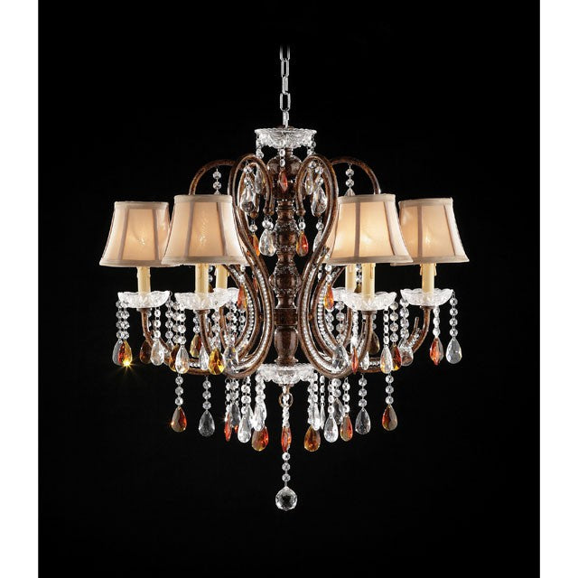 Juliet Ceiling Lamp - Marjories Furniture (Las Vegas, NV)