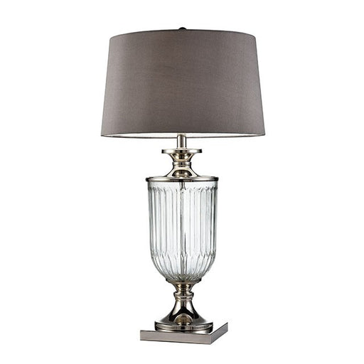 Ira Translucent 32.5"H Table Lamp - Marjories Furniture (Las Vegas, NV)