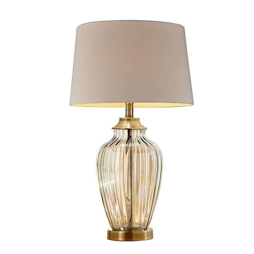 Lee Translucent 28.5"H Table Lamp - Marjories Furniture (Las Vegas, NV)