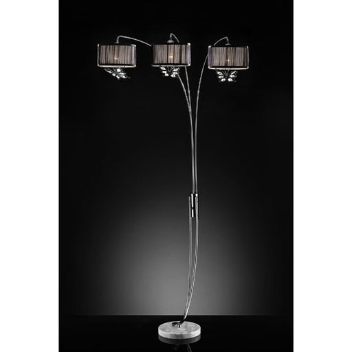 Lena Arch Lamp - Marjories Furniture (Las Vegas, NV)