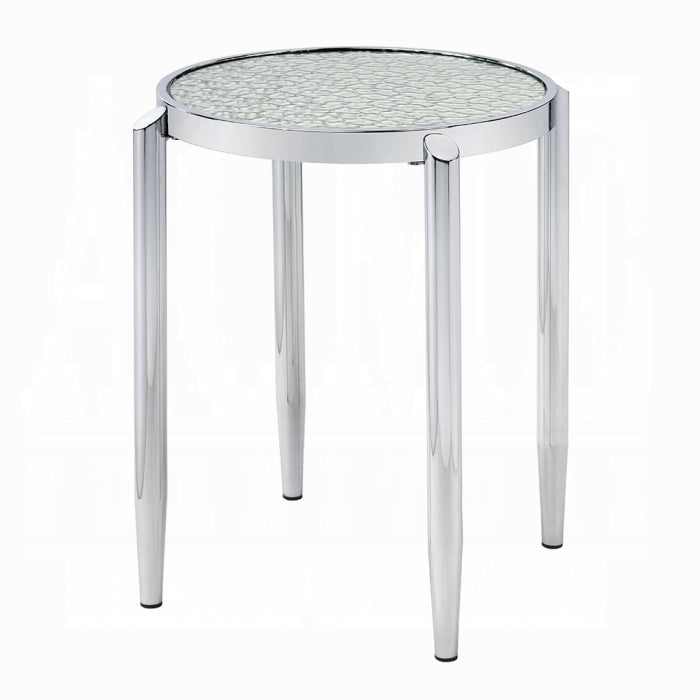 Abbe End Table - Marjories Furniture (Las Vegas, NV)