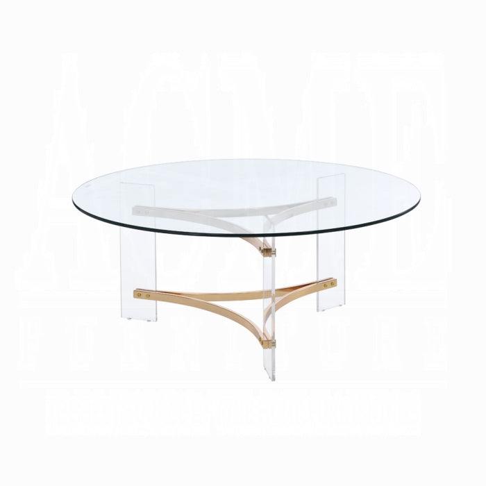 Sosi Coffee Table - Marjories Furniture (Las Vegas, NV)