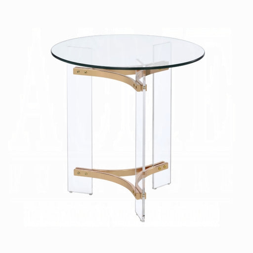 Sosi End Table - Marjories Furniture (Las Vegas, NV)