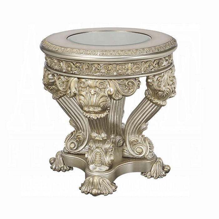 Danae End Table - Marjories Furniture (Las Vegas, NV)