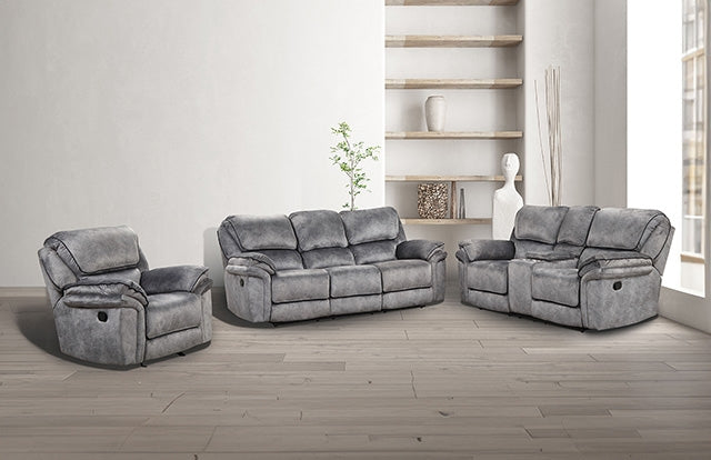 Themis Manual Sofa - Marjories Furniture (Las Vegas, NV)