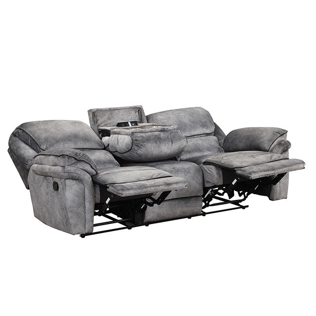 Themis Manual Sofa - Marjories Furniture (Las Vegas, NV)