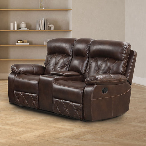Osias Manual Loveseat - Marjories Furniture (Las Vegas, NV)