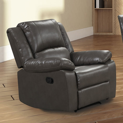 Letha Glider Recliner - Marjories Furniture (Las Vegas, NV)