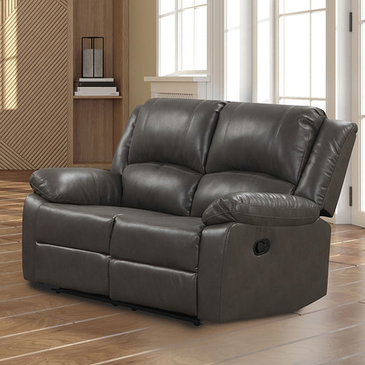 Letha Manual Loveseat - Marjories Furniture (Las Vegas, NV)
