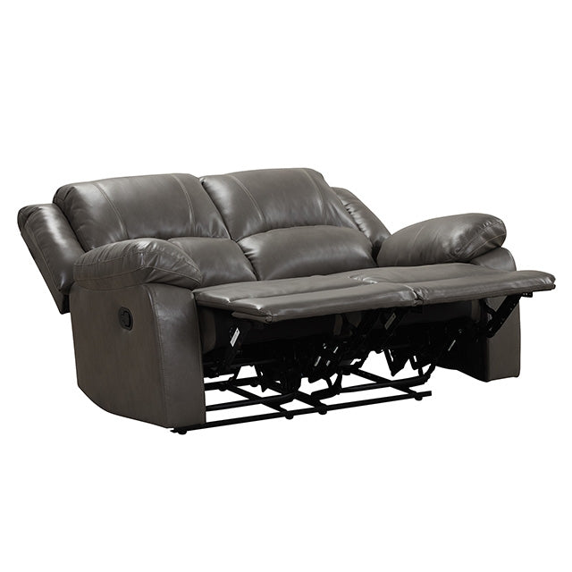 Letha Manual Loveseat - Marjories Furniture (Las Vegas, NV)