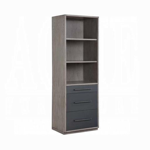 Estevon Bookcase - Marjories Furniture (Las Vegas, NV)