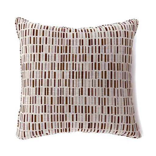 Pianno Brown 18" X 18" Pillow, Brown (2/CTN) - Marjories Furniture (Las Vegas, NV)