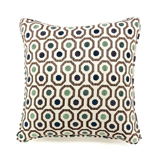 DOTT 18" X 18" Pillow, Gray (2/CTN) - Marjories Furniture (Las Vegas, NV)