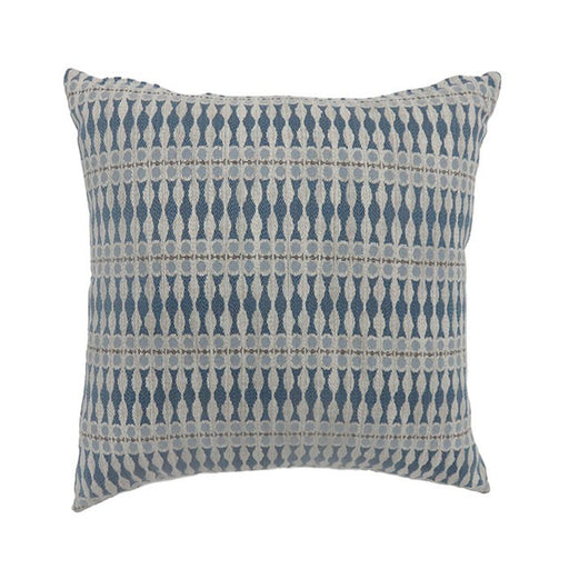 Malia Blue 22" X 22" Pillow (2/CTN) - Marjories Furniture (Las Vegas, NV)